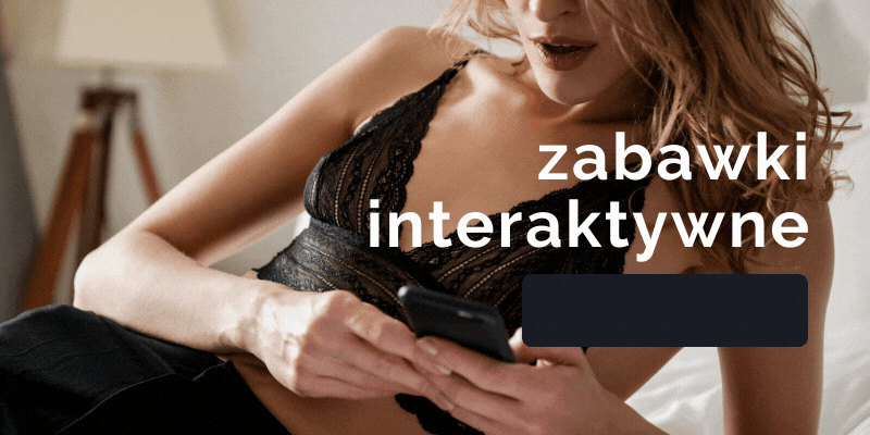 akcesoria erotyczne sterowane aplikacją