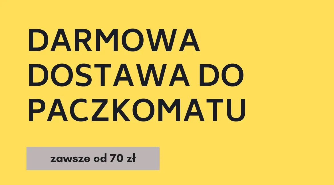 darmowa dostawa
