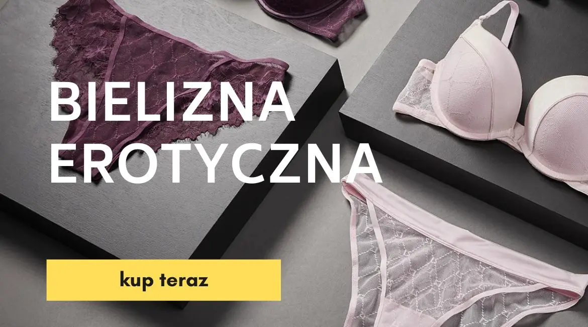 bielizna erotyczna