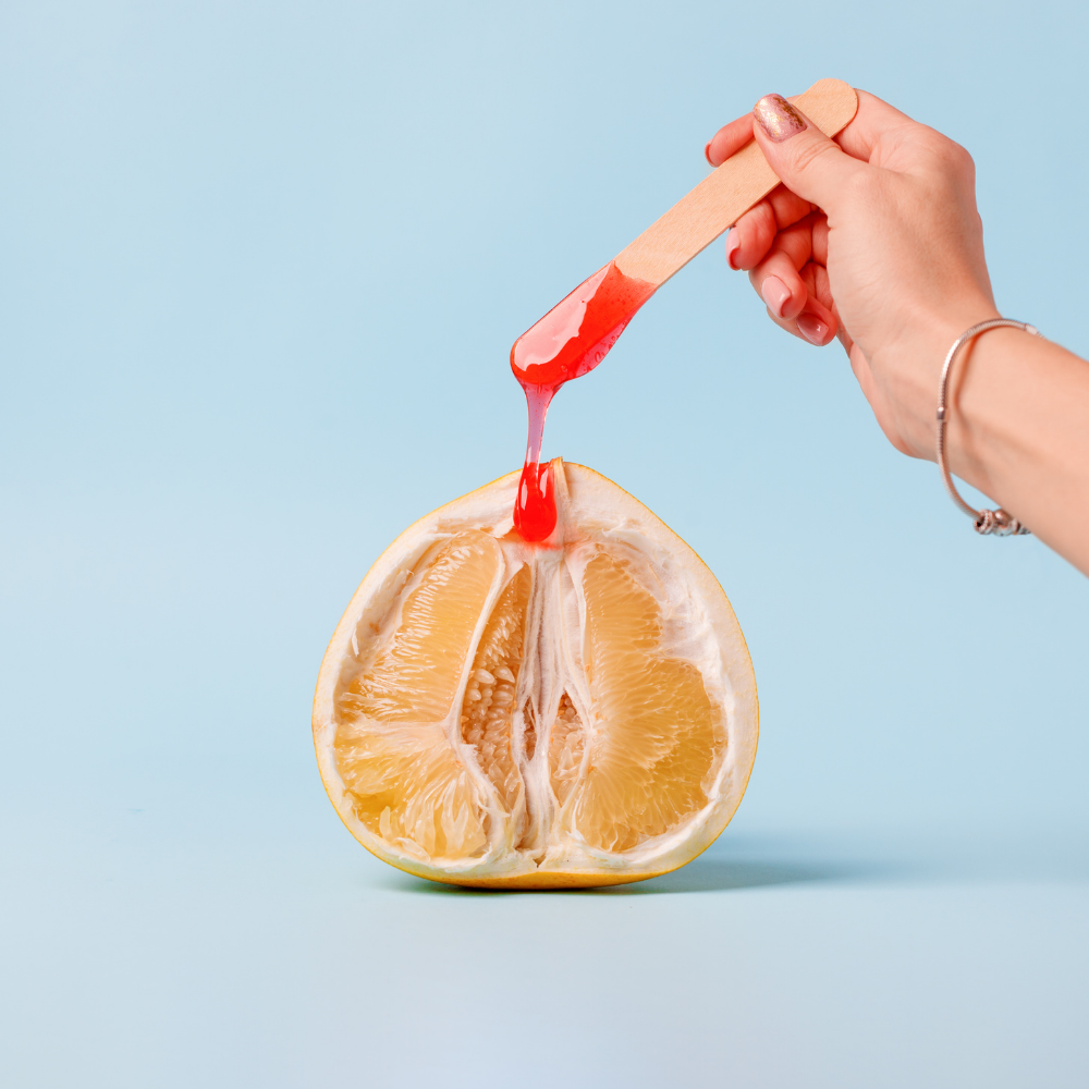 Łechtaczka – centrum rozkoszy.